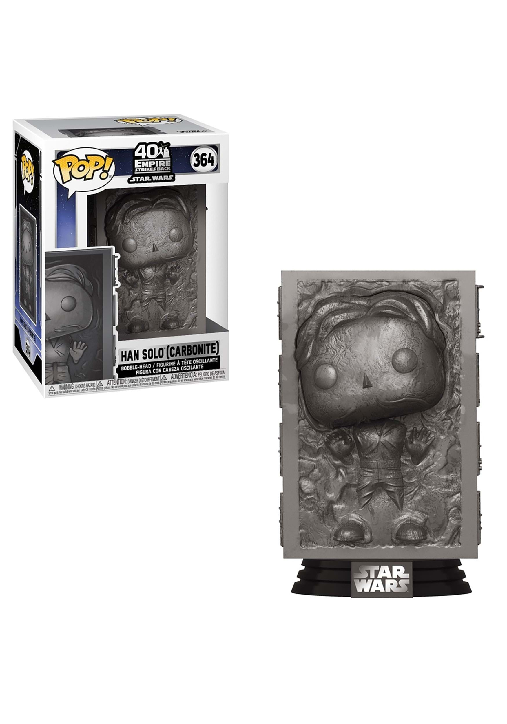 Star Wars: Star Wars- Han In Carbonite POP!