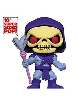 POP Animation: Masters of the Universe (MOTU) - 10" Skeletor