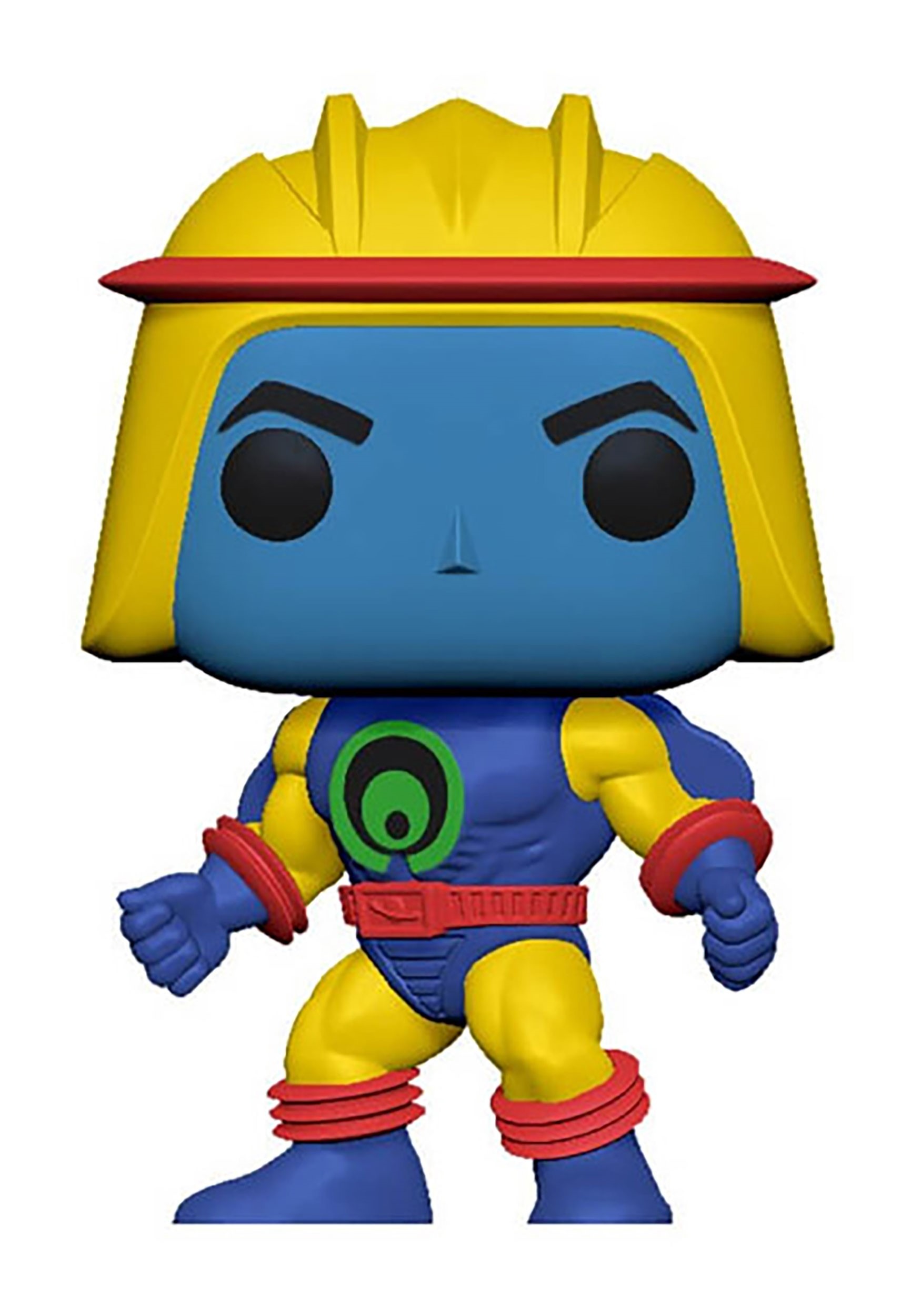 Masters of the Universe (MOTU) - Sy-Klone POP! Animation