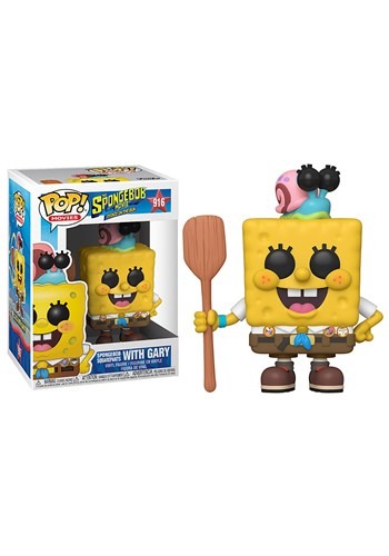 POP Animation The Sponge Bob Movie  POP 103