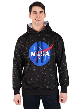 Men's NASA Constellations Hooded Pullover main