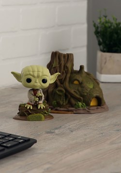 Star Wars - Pop! Town: Yoda's Hut