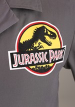Adult's Jurassic Park Employee Costume Alt 4