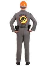 Adult Jurassic Park Employee Costume Alt 1