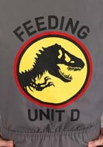 Adult Jurassic Park Employee Costume Alt 6