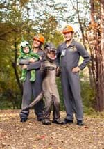 Adult's Jurassic Park Employee Costume Alt 1