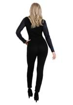 Women's X-Ray Skeleton Jumpsuit Costume Alt 5