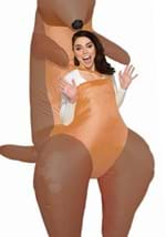 Inflatable Kangaroo Carry Me Costume