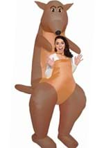 Inflatable Kangaroo Carry Me Costume