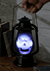 Hidden Ghost Face  Lantern Light Up Prop