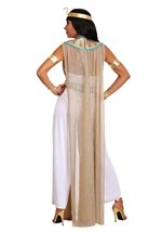 Womens Pantsuit Cleopatra Costume alt 1