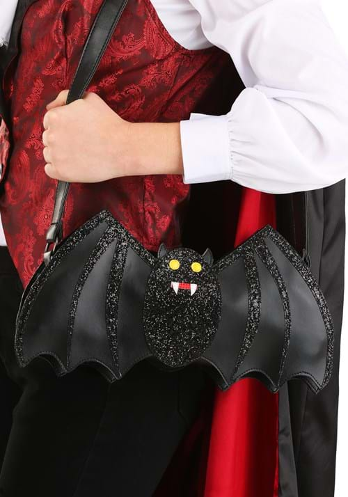 Halloween Bat Purse