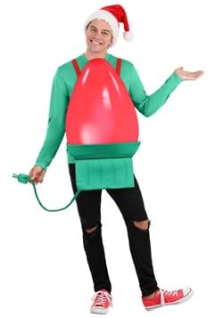 Adult Christmas Light Bulb Costume Alt 6