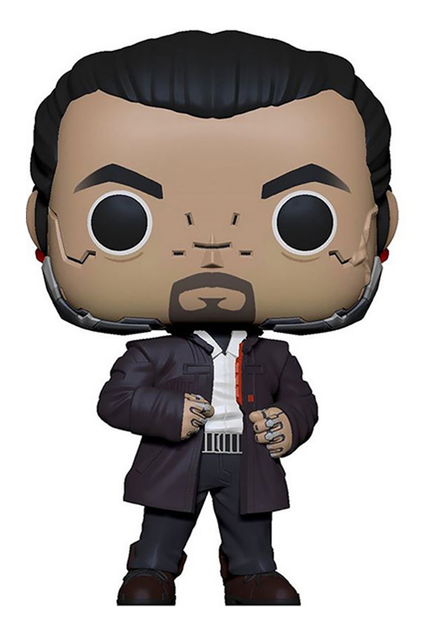 Funko POP: Cyberpunk 2077 - Takemura Vinyl Figure