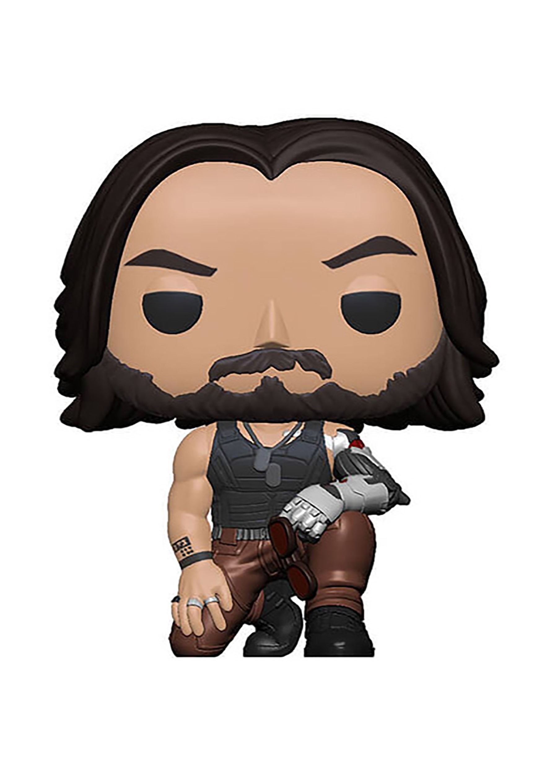 Funko POP Games: Cyberpunk 2077 - Johnny Silverhand Vinyl Figure