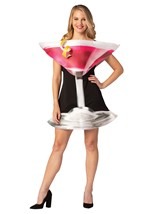 Womens Cosmo Dress Costume