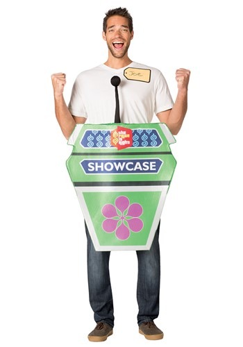 The Price is Right Showcase Showdown Fancy Dress Costume