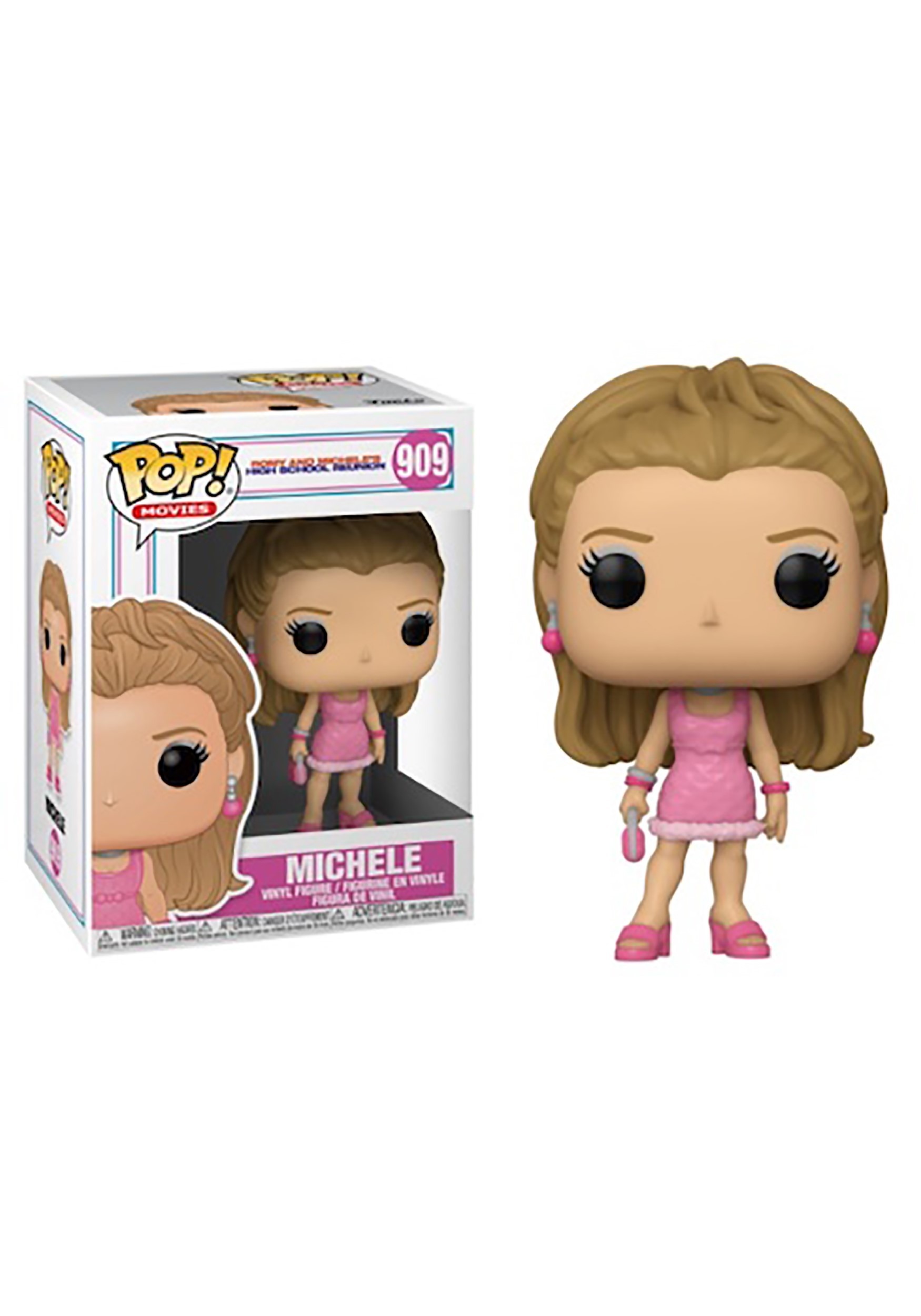 Funko Pop! Movie: Romy and Michele's High School Reunion- Michele