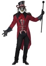 Mens Wicked Ringmaster Costume