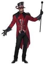 Mens Wicked Ringmaster Costume alt 2