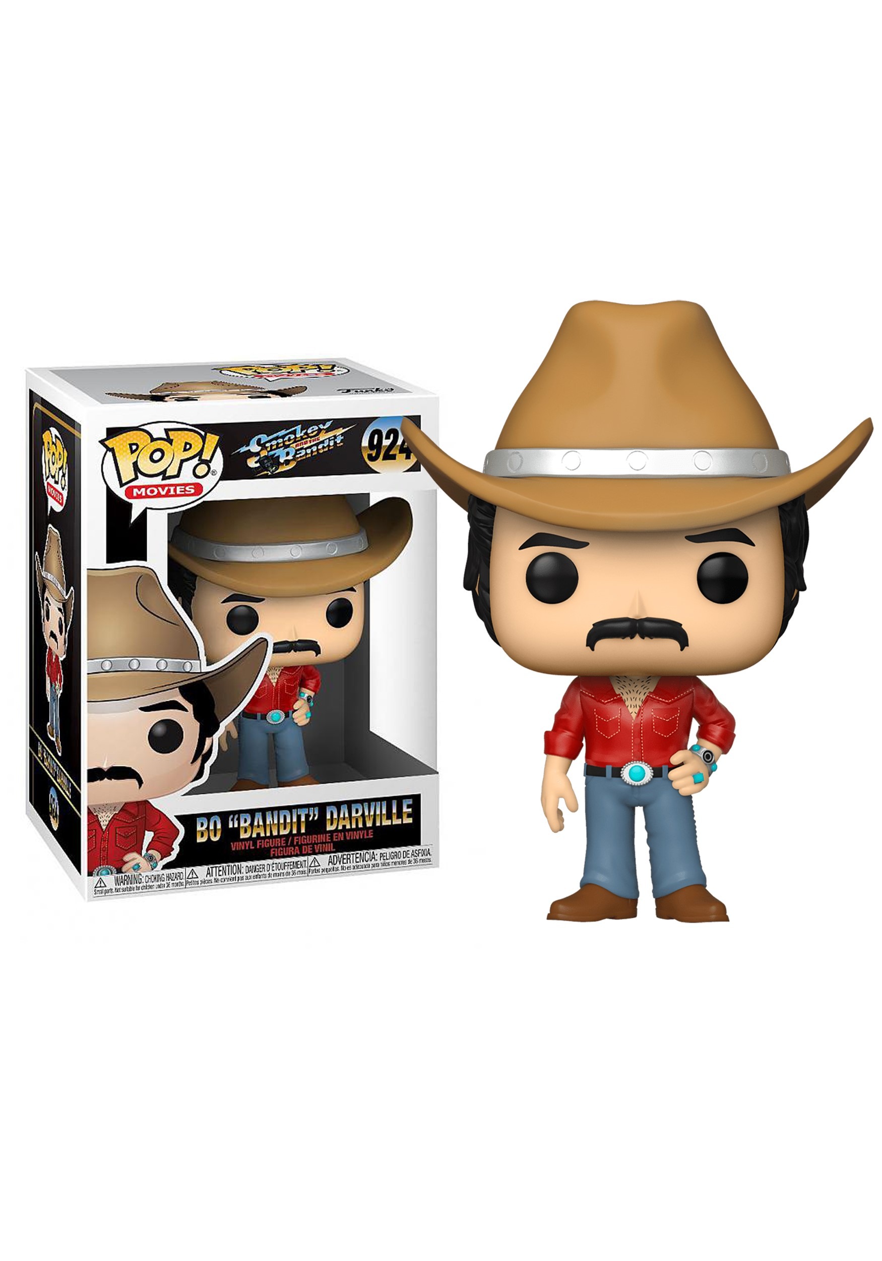 POP Movies: Smokey & the Bandit - Vinyl Bo 