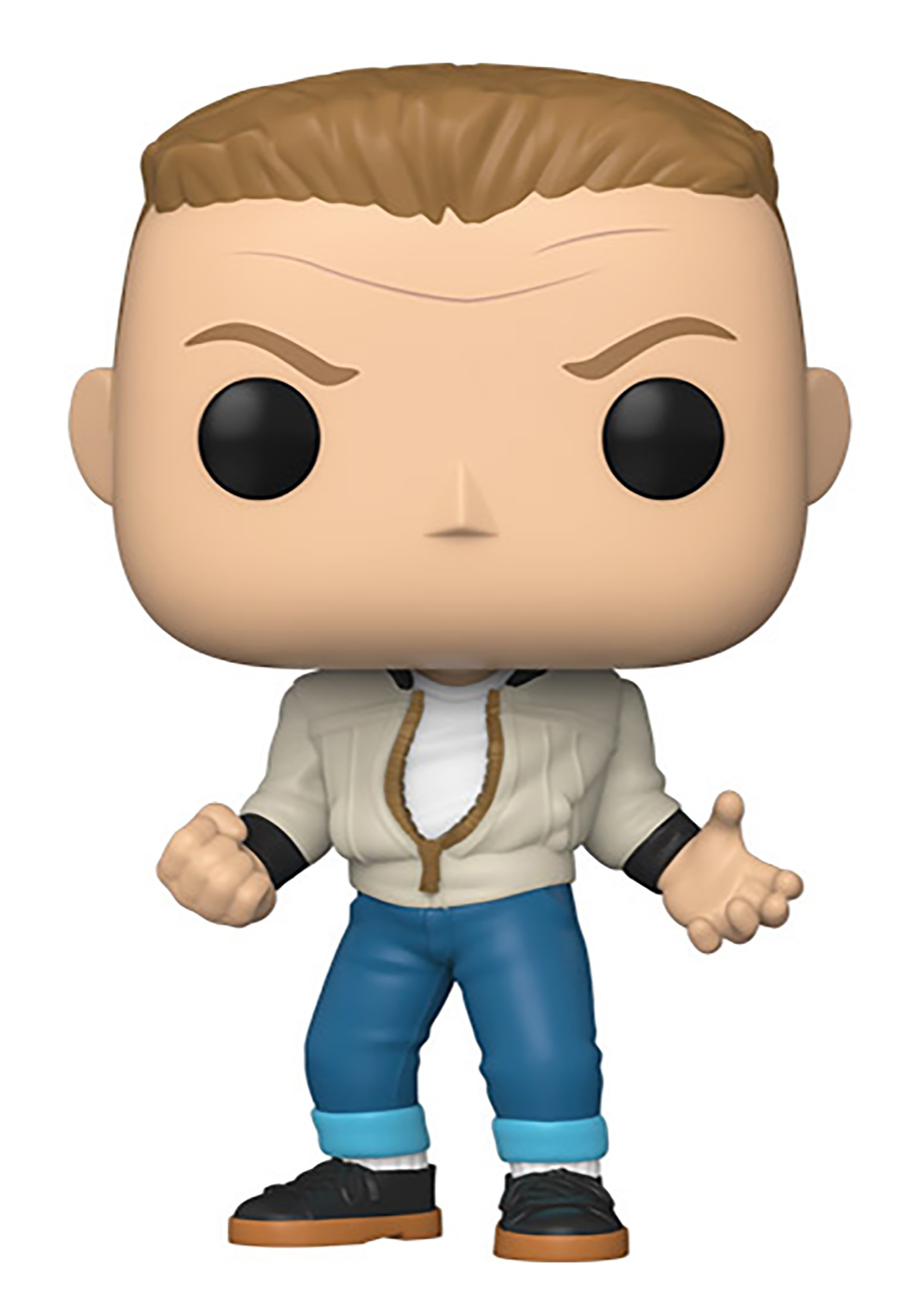 Funko POP Movies - Back to the Future: Biff Tannen