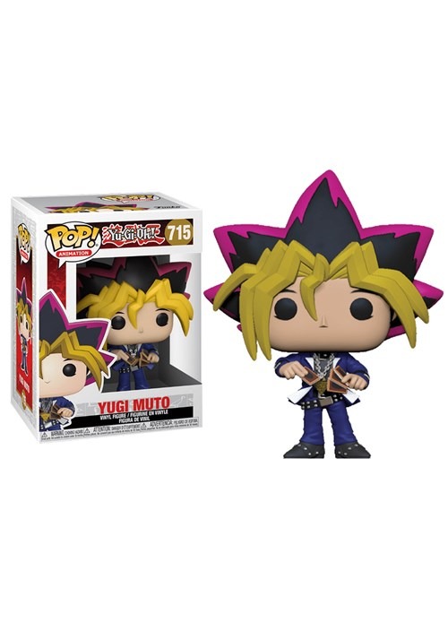 POP Animation: Yu-Gi-Oh- Yugi Mutou