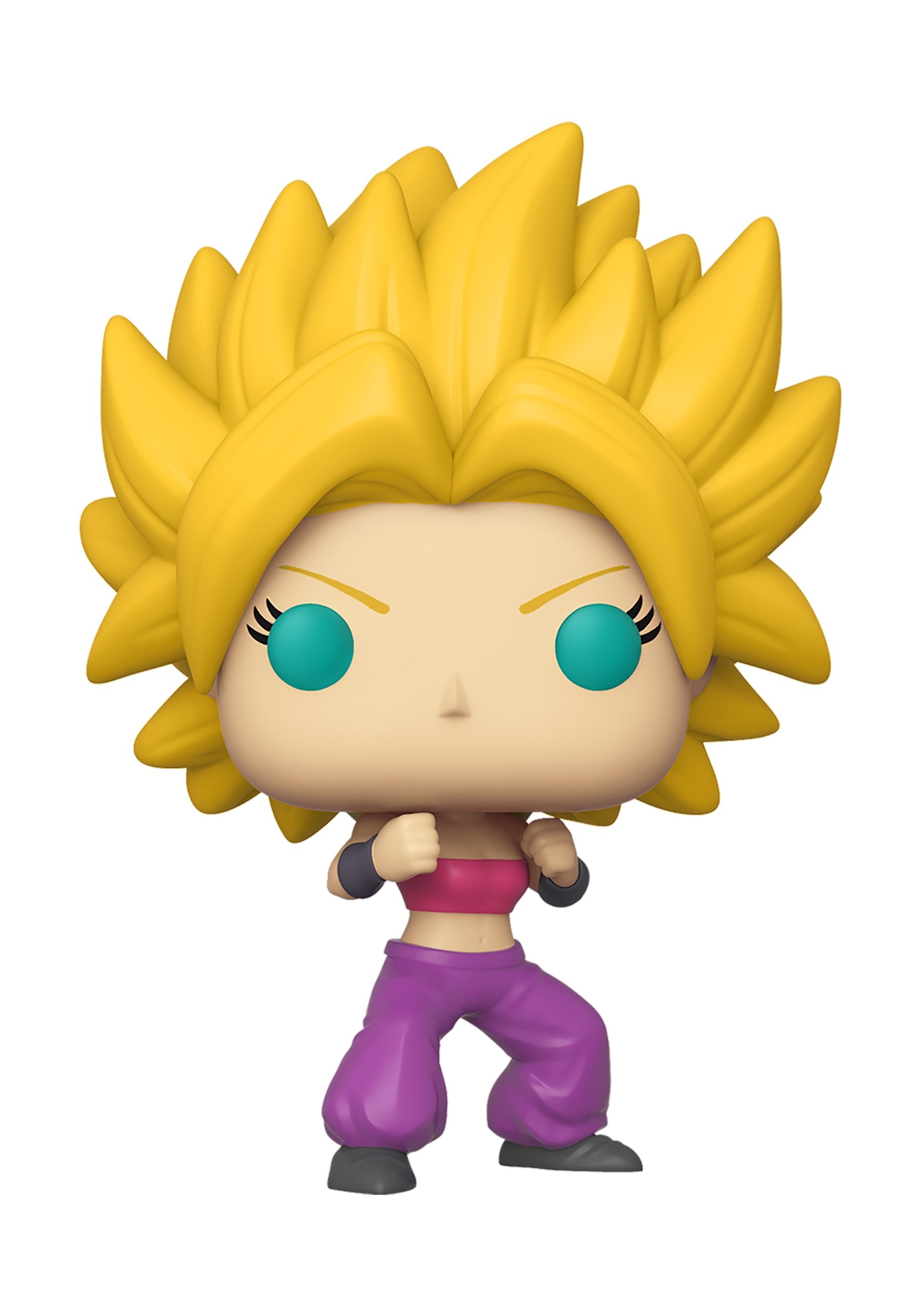 POP Animation: Dragon Ball Super (DBS) S4 SS Caulifla Vinyl Figure