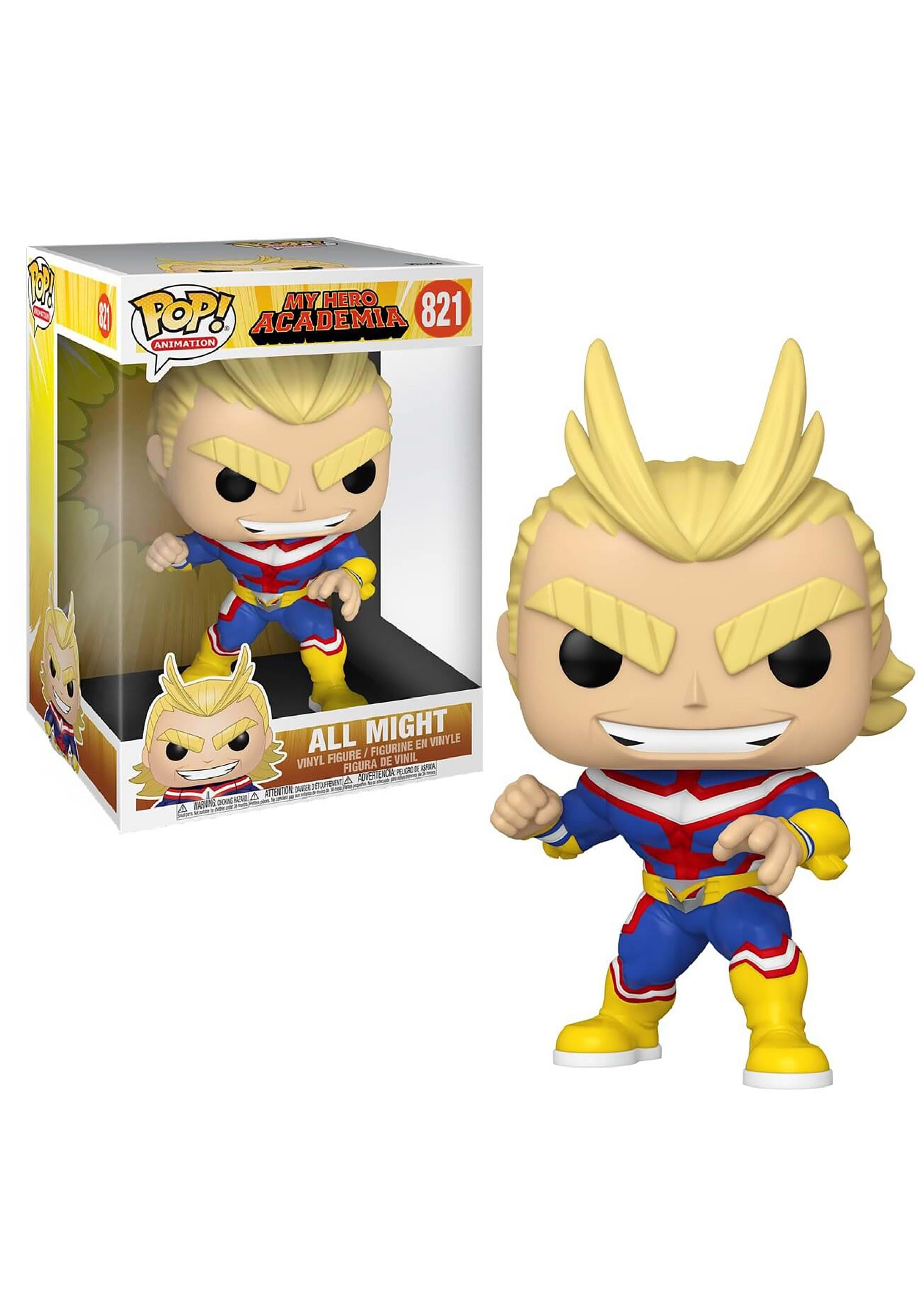 Funko Pop! Animation: My Hero Academia- 10