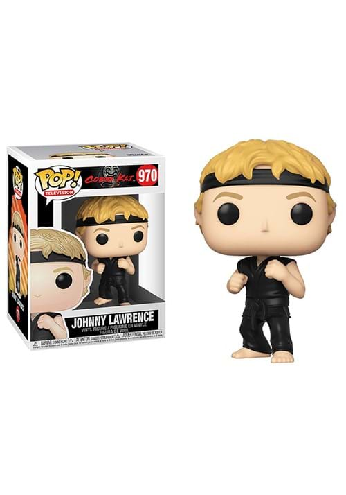 POP TV: Cobra Kai- Johnny Lawrence-1