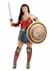 Wonder Woman Deluxe Adult Costume Alt 1