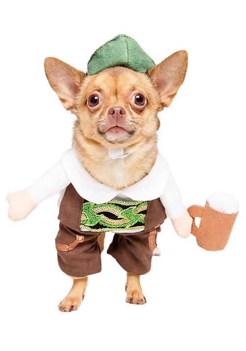 Oktoberfest Pet Costume