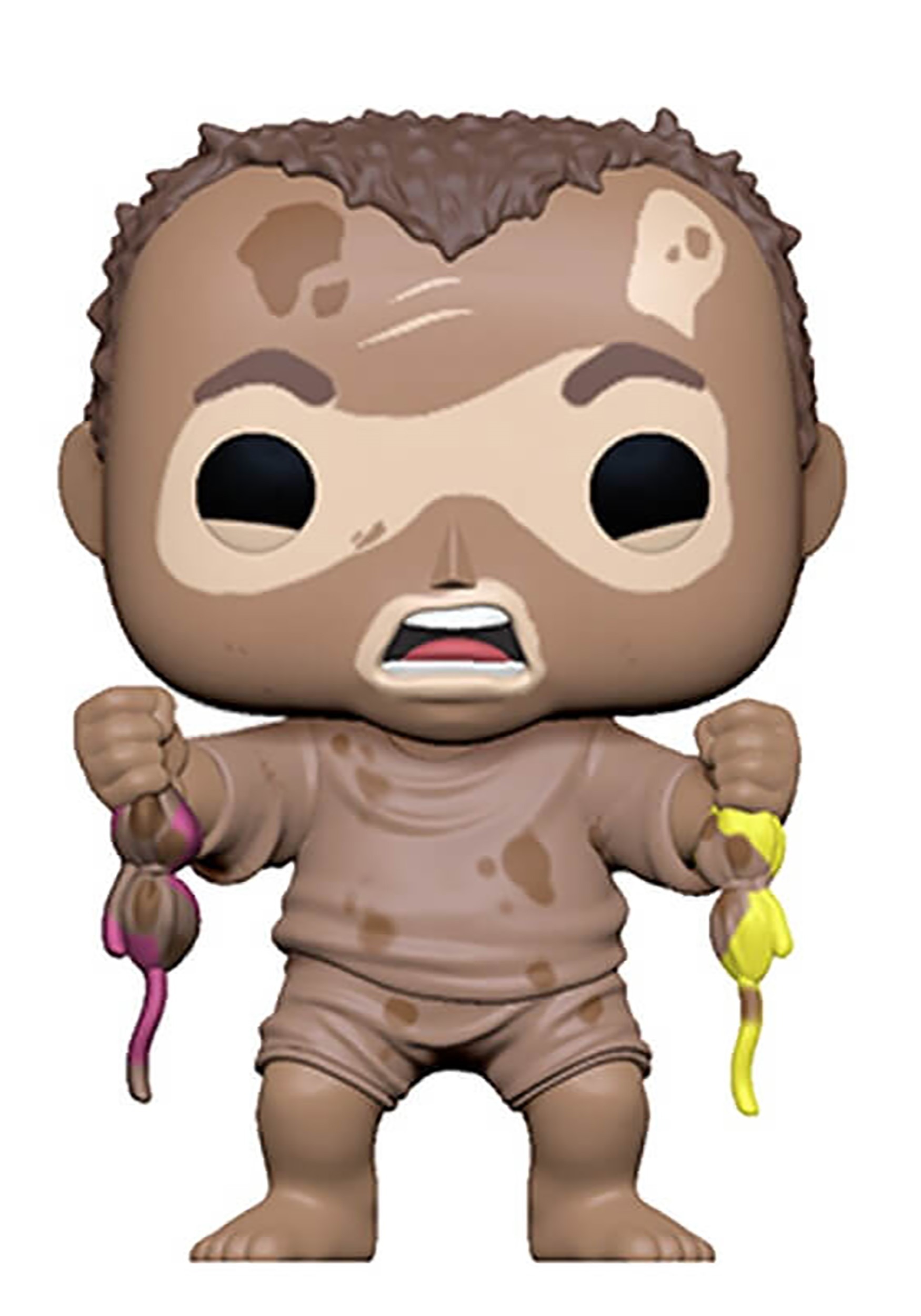 Pop! Movies Stripes - Ox Mudwrestling