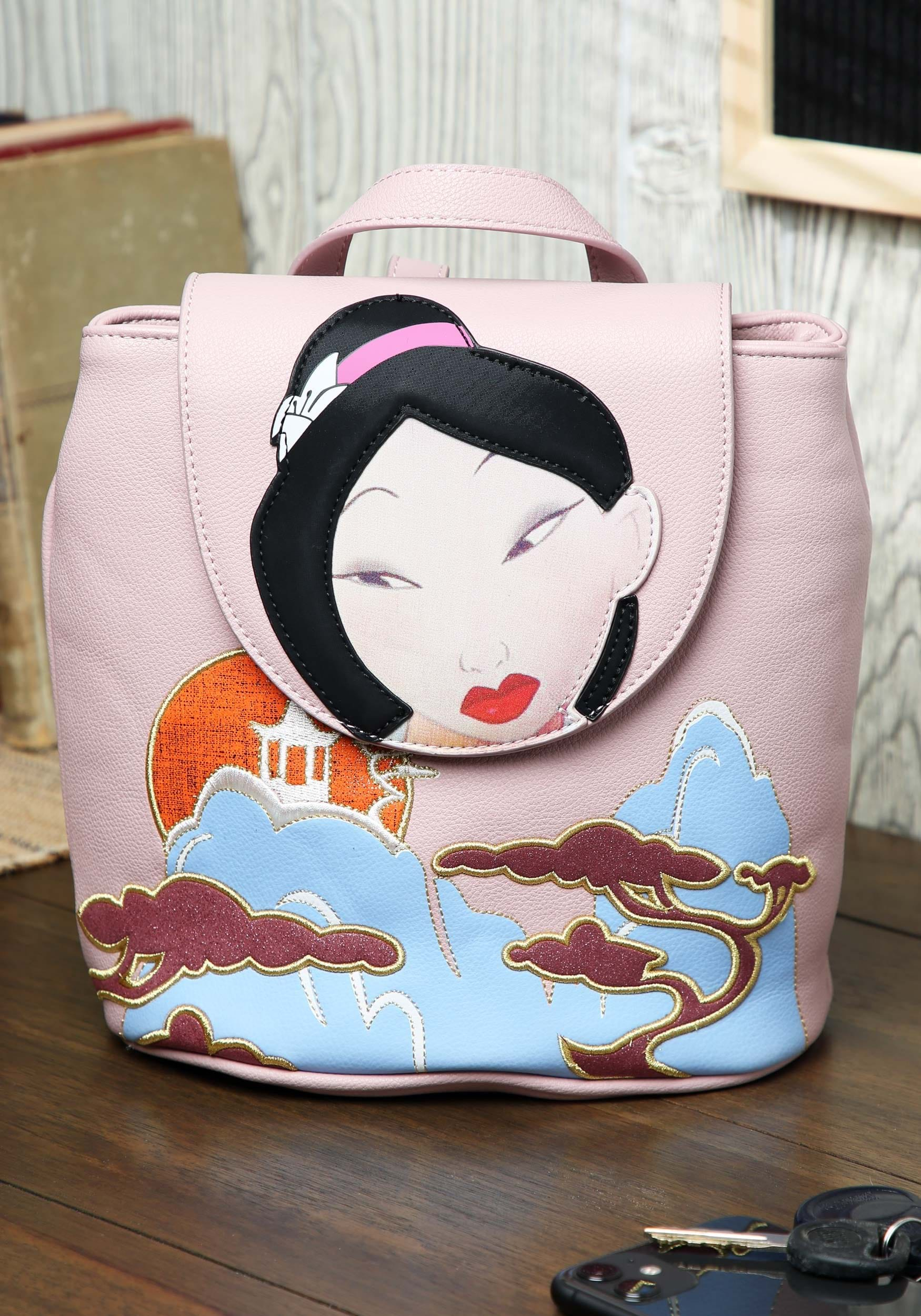 Danielle Nicole Classic Mulan Backpack