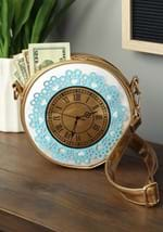 Alice in Wonderland Clock Purse Alt 1