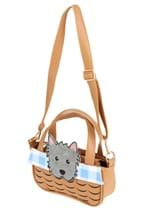 Puppy in a Basket Purse Alt 3