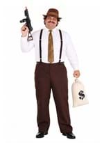 Men's Plus Size Clyde Costume new