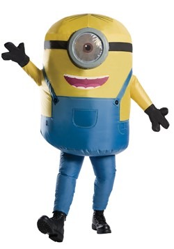 Adult Inflatable Minion Costume
