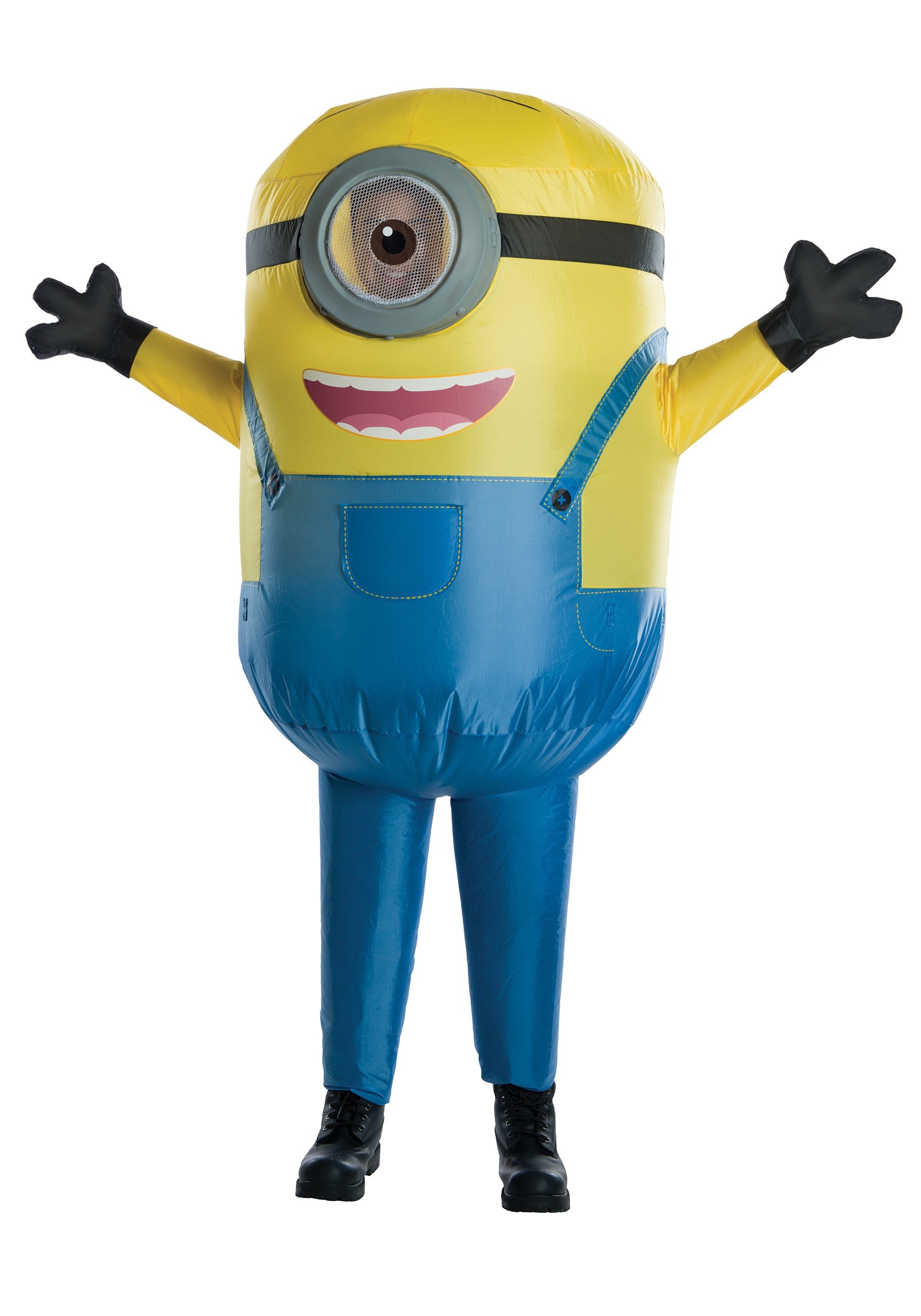 Minion Inflatable Fancy Dress Costume For Children