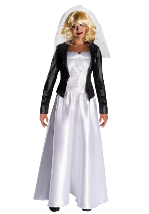 Womens Bride of Chucky Costume