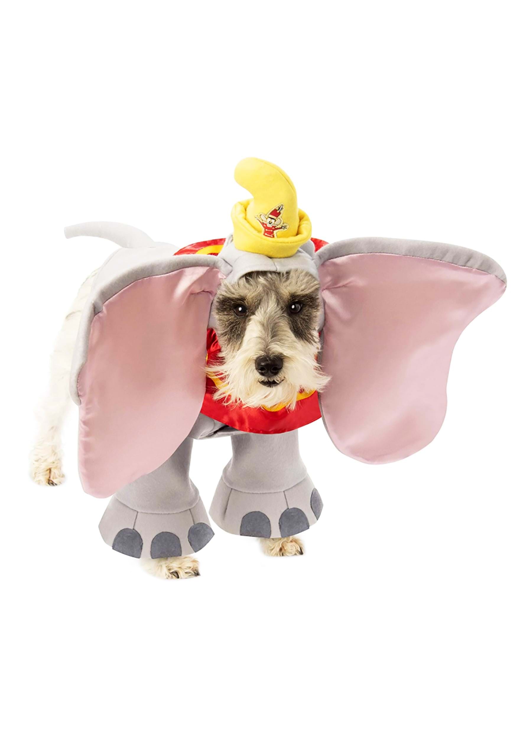Disneys Dumbo Dog Fancy Dress Costume