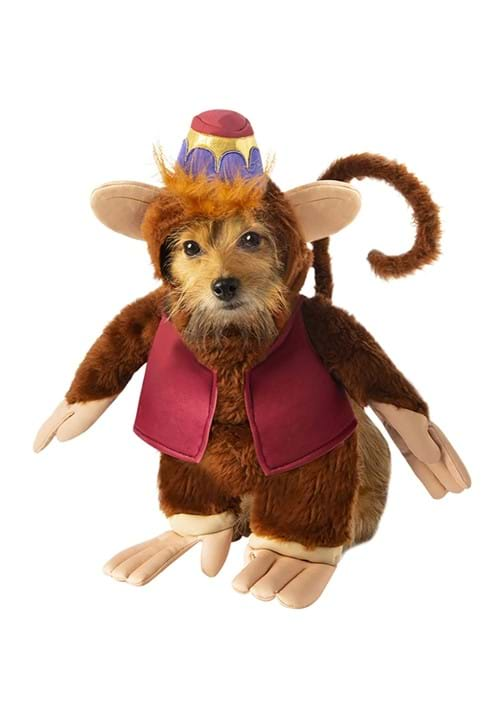 Aladdin Abu Dog Costume