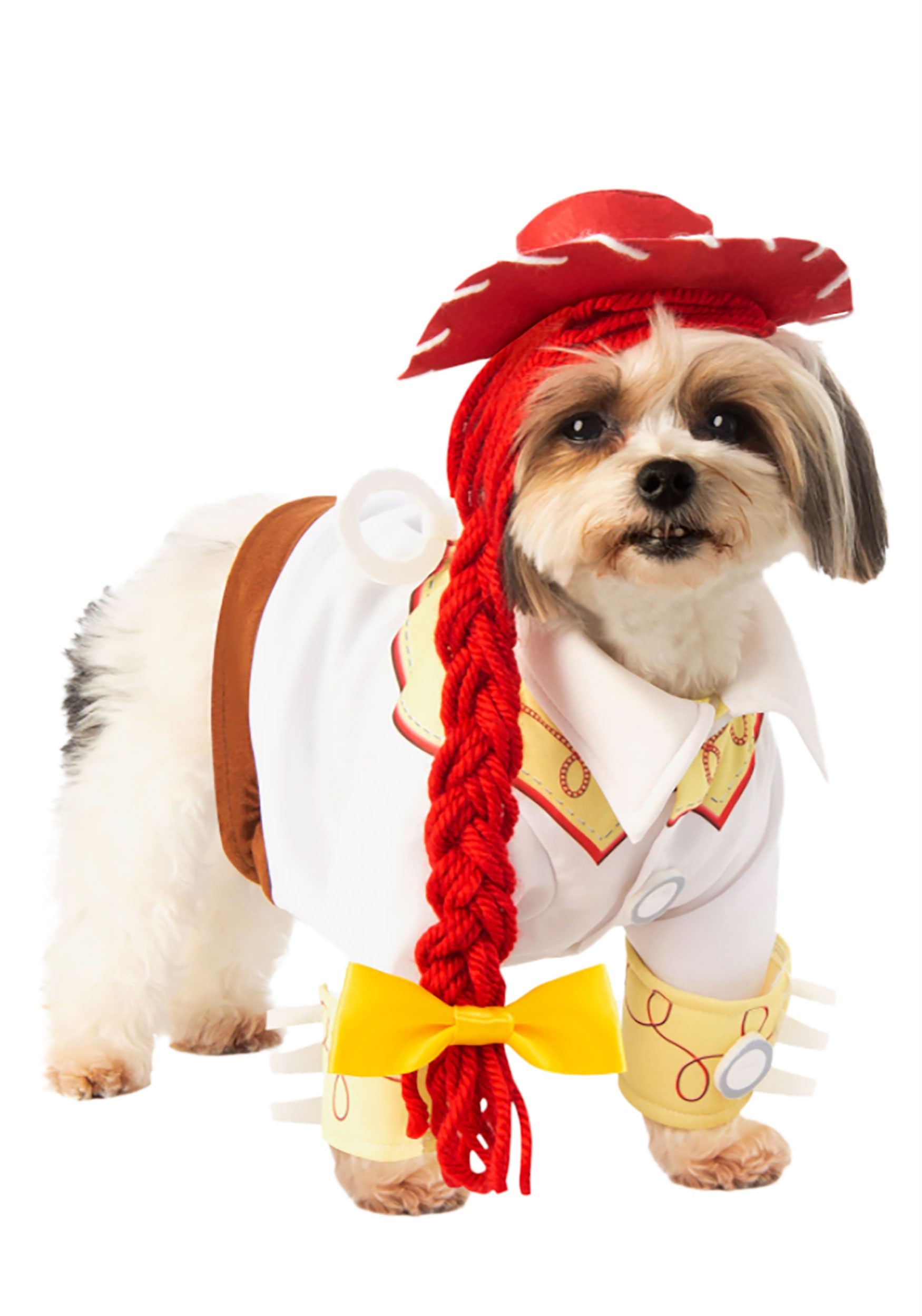 Toy Story Jessie Fancy Dress Costume For Dogs