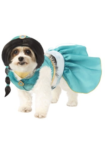 Dog Costume Jasmine Aladdin