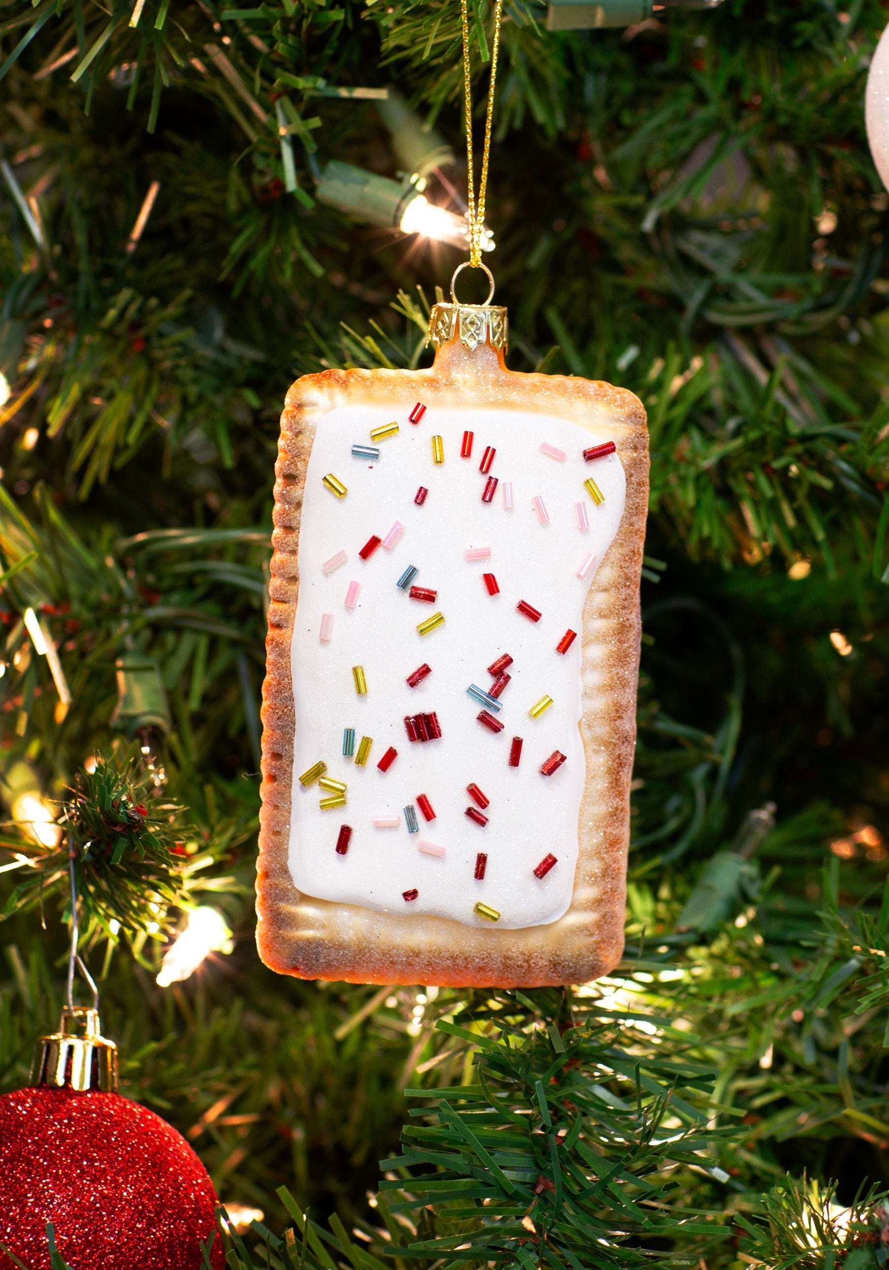 Pop Tart Ornament