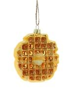 Waffle Ornament  Alt 1