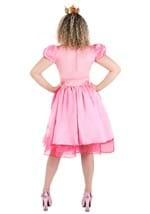 Women's Super Mario Deluxe Princess Peach Costume Alt 4