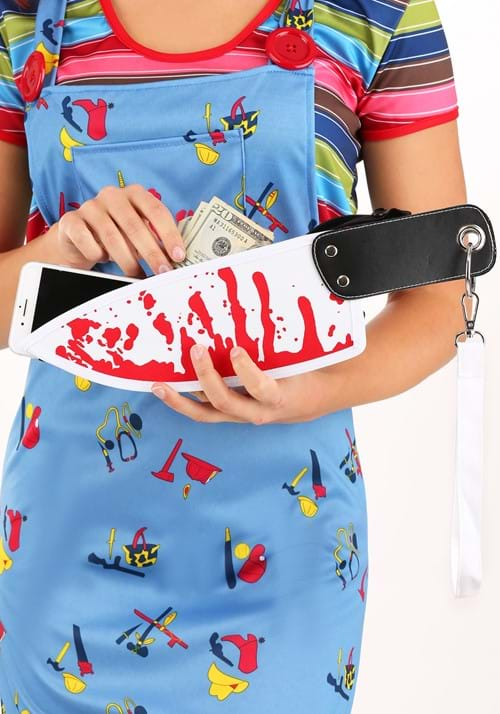 Killer Knife Purse