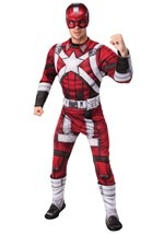 Red Guardian Men's Deluxe Costume