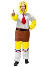 Spongebob Squarepants Adult Union Suit/Onsie